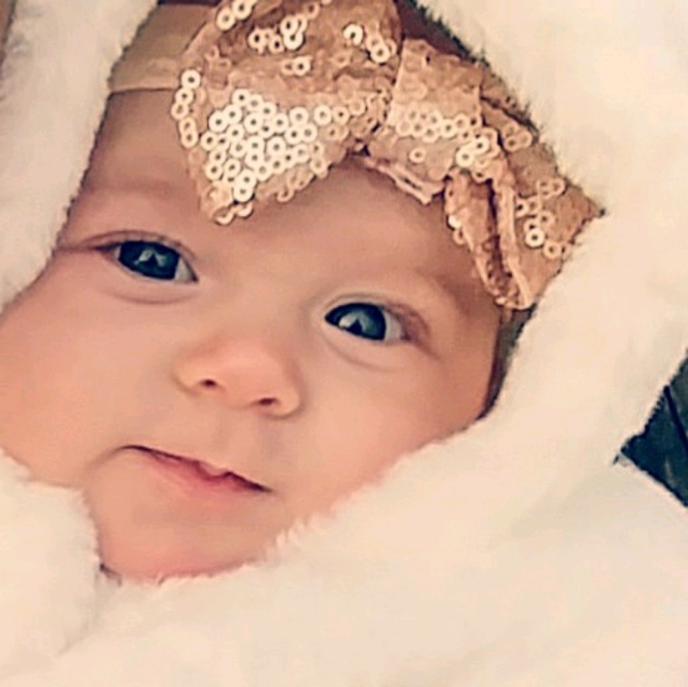 Meet your Posher, Gracelyn